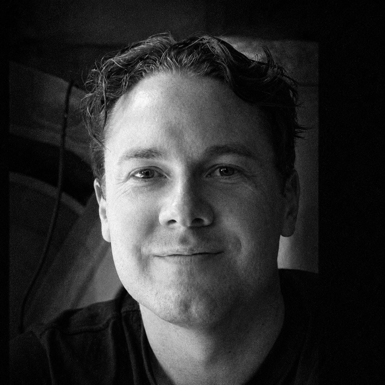 Josh Polman, sculptor and painter